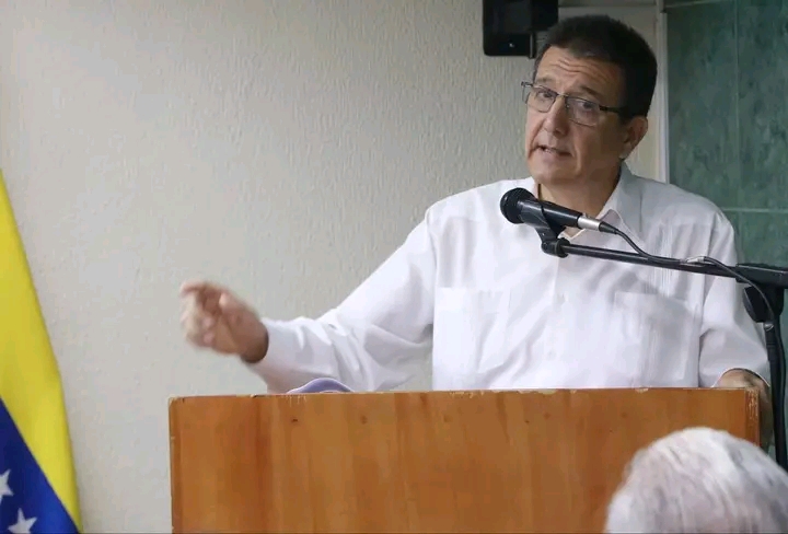 1768868966517 Venezuela declaró Héroes y Mártires de la nación a cubanos caídos