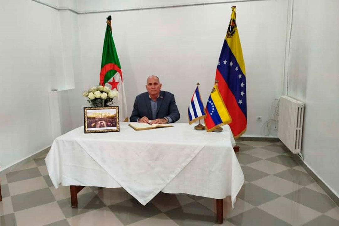 Cuba y Venezuela: un latir por dos patrias