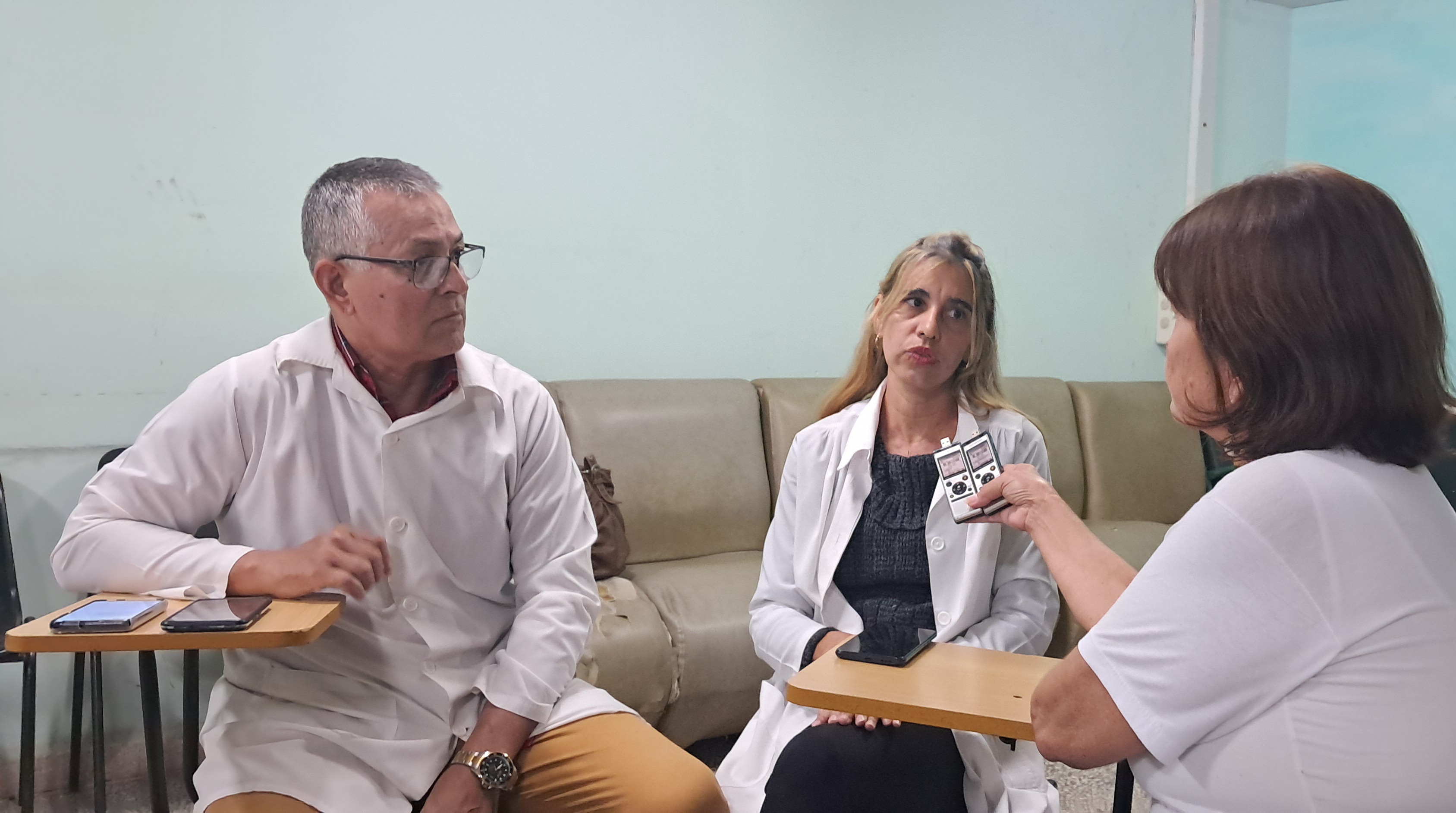 En fase III ensayo clínico de la aplicación del Dermofural para el tratamiento de la úlcera del pie diabético