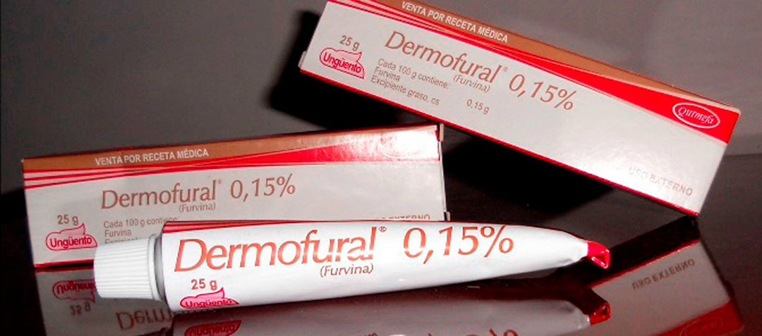 En fase III ensayo clínico de la aplicación del Dermofural para el tratamiento de la úlcera del pie diabético