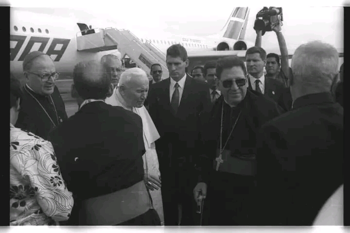 Una visita de fe y esperanza a Santa Clara