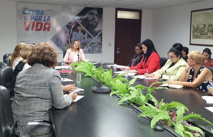 Actualizan contenidos de la Ley de Salud Pública