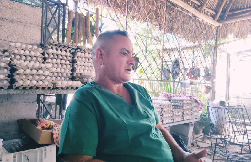 Validan en Villa Clara suplemento alimenticio para aves