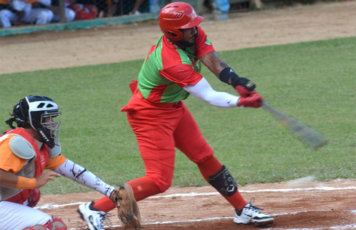 Empató Las Tunas el playoff frente a Villa Clara