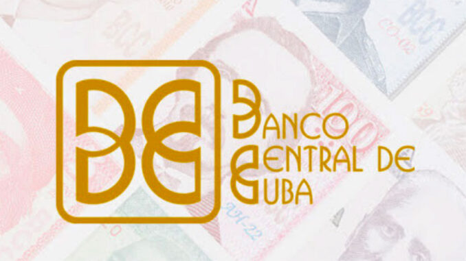 Banco Central de Cuba desmiente información falsa sobre cese de servicios bancarios