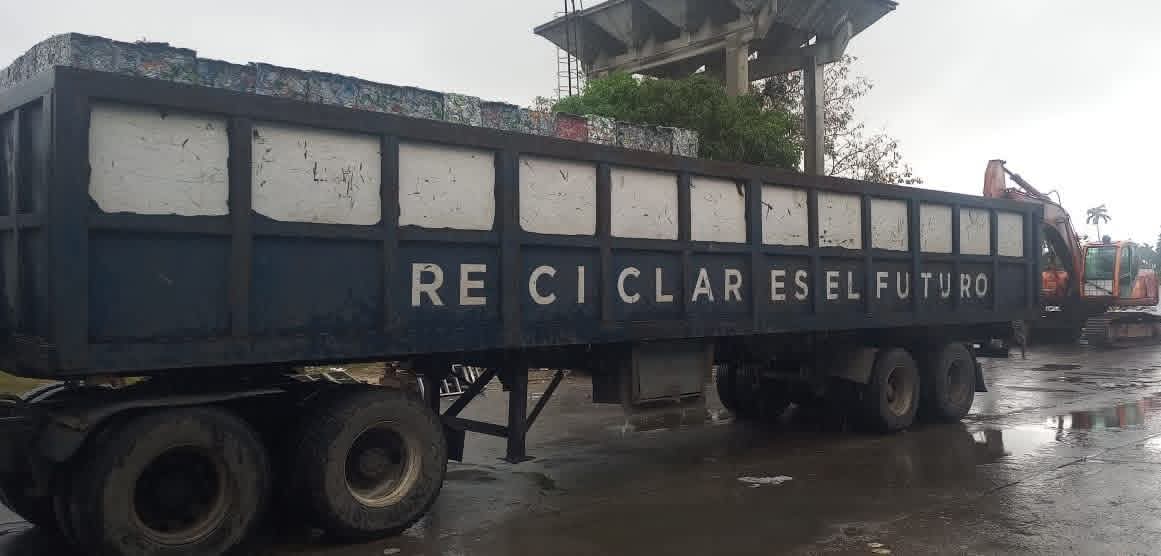 Los recicladores villaclareños por un 65 aniversario de compromisos