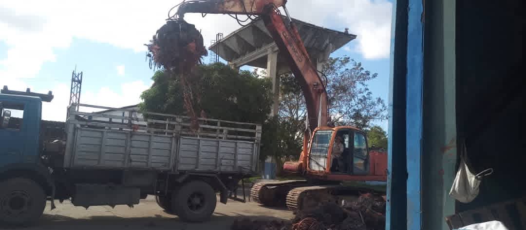 Los recicladores villaclareños por un 65 aniversario de compromisos
