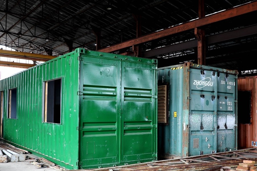 Empresa Electromecánica: Un colectivo donde sí se puede