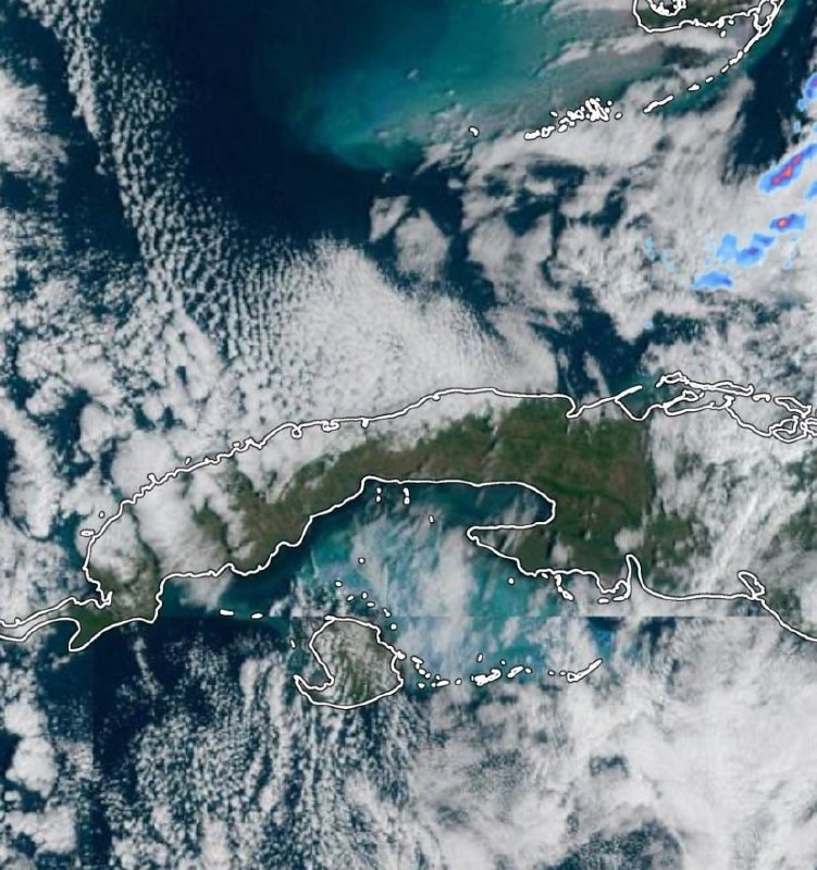 Instituto de Meteorología: Nuevo frente frío reforzará las condiciones invernales