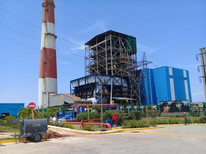 La Guiteras sale de mantenimiento por unos 4 días