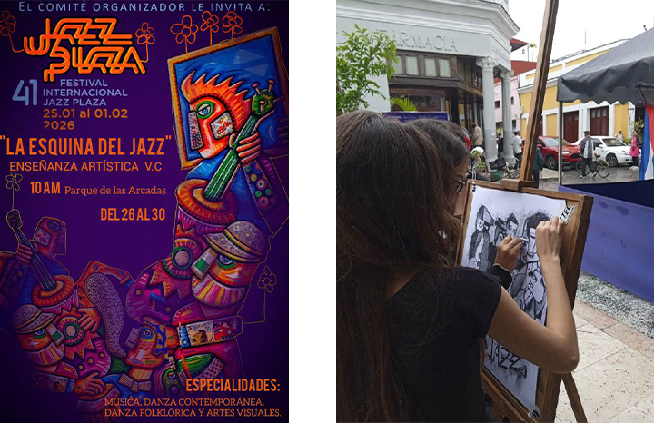 Jazz Plaza 2026 en Santa Clara, un puente generacional