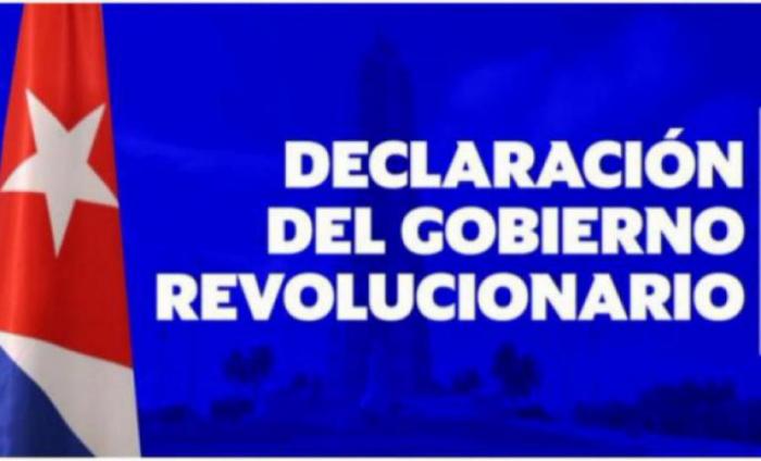Declaración del Gobierno Revolucionario: Cuba condena y denuncia nueva escalada del cerco económico de EEUU 