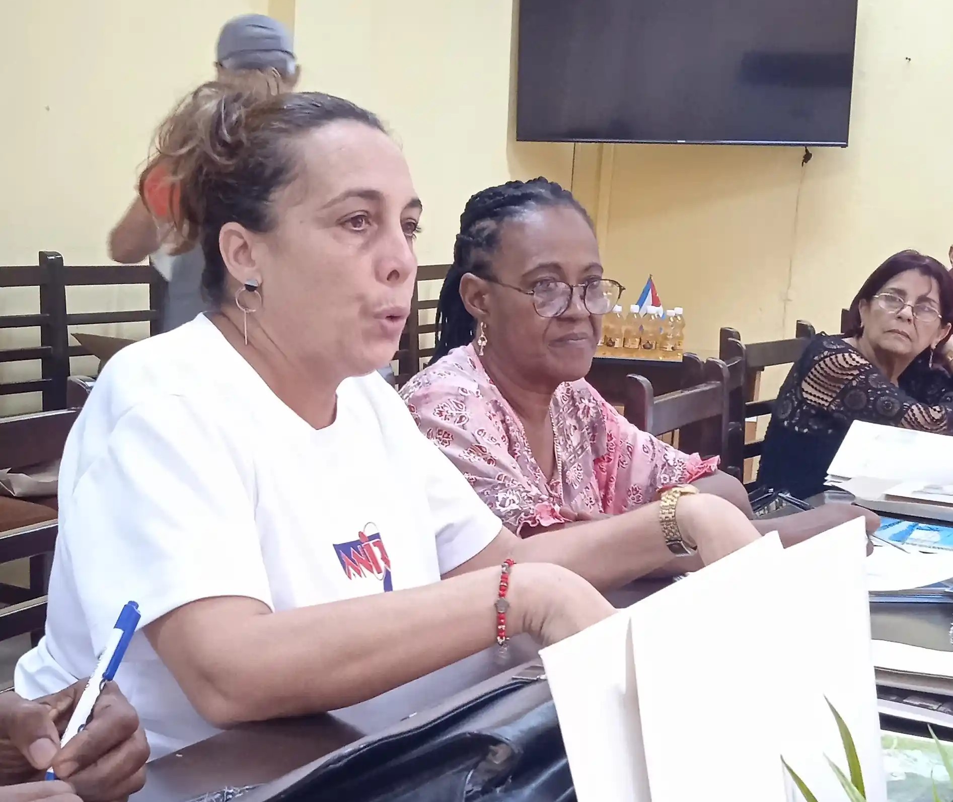 Se alistan aniristas villaclareños para su Tercera Conferencia provincial