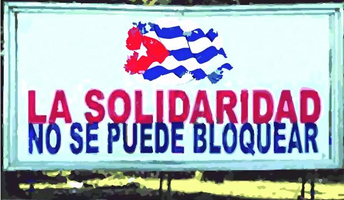 «Cuba es la prueba viviente de que se puede enfrentar exitosamente el imperialismo»
