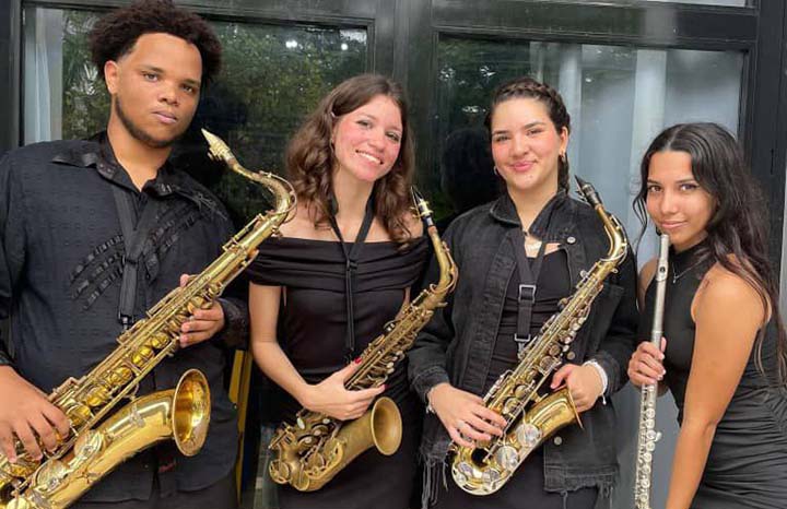 Jazz Plaza 2026 en Santa Clara, donde la cantera soñó en grande 