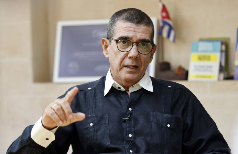 La amenaza es la solidaridad: conversación con José Ramón Cabañas