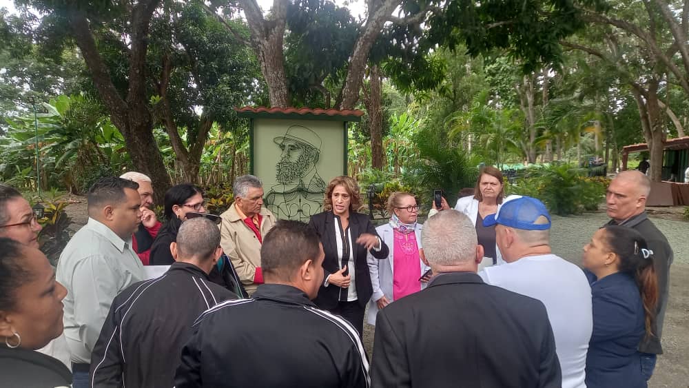 Comercio de Villa Clara, el más integral del país