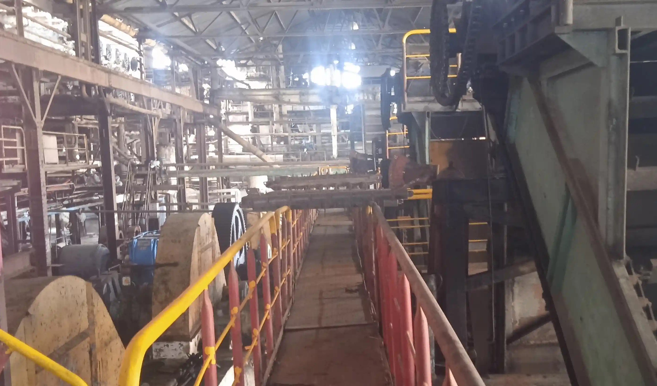 Rotura industrial reduce el desempeño en la zafra del central refinería Quintín Bandera