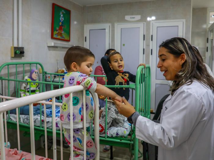 La lucha contra el cáncer delata la cara genocida del bloqueo