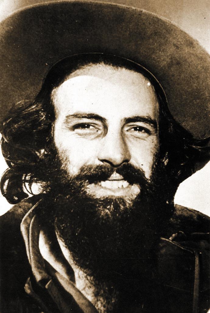 Camilo lleno de fuerza y de poesía