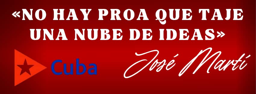 No hay proa que taje una nube de ideas