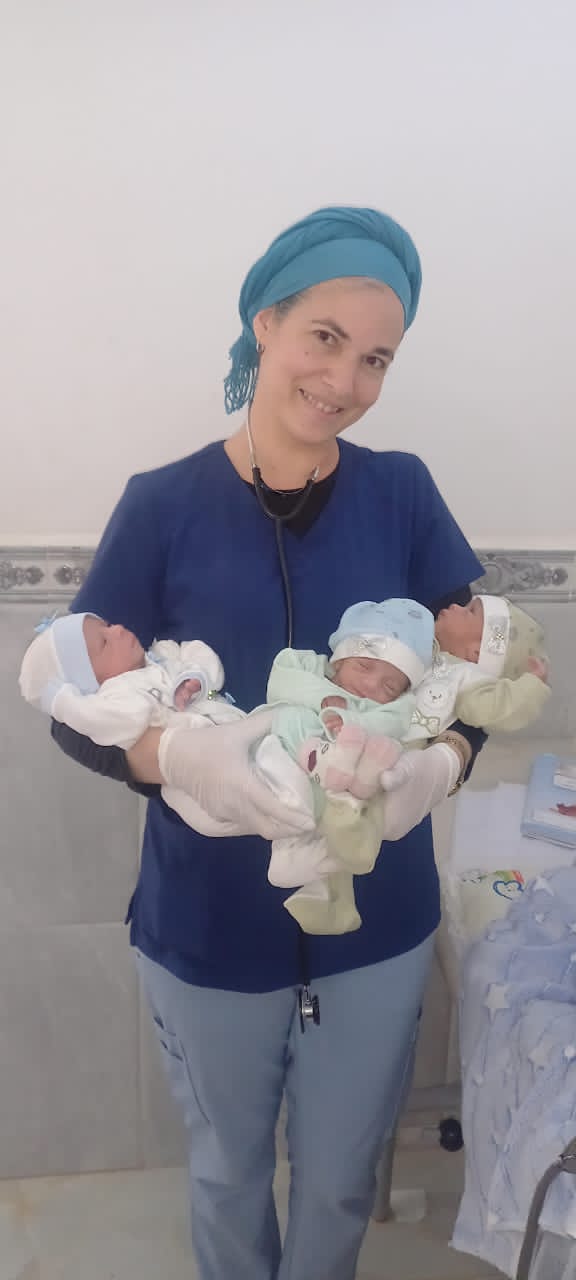 Desde Argelia: “nos identifican con Fidel”