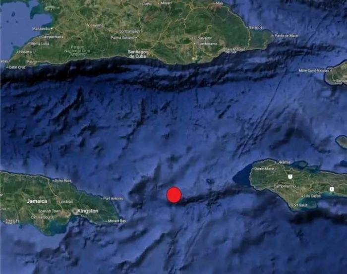 Reportan otro sismo perceptible al sur del Oriente cubano