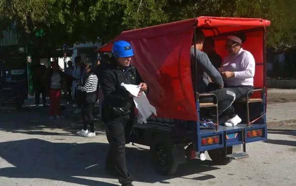 Alternativas de transporte para Santa Clara