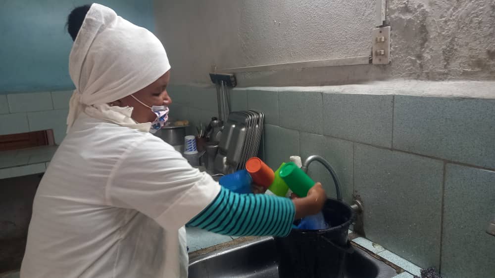 Máximas autoridades de Villa Clara intercambian con pobladores del municipio villaclareño de Cienfuentes