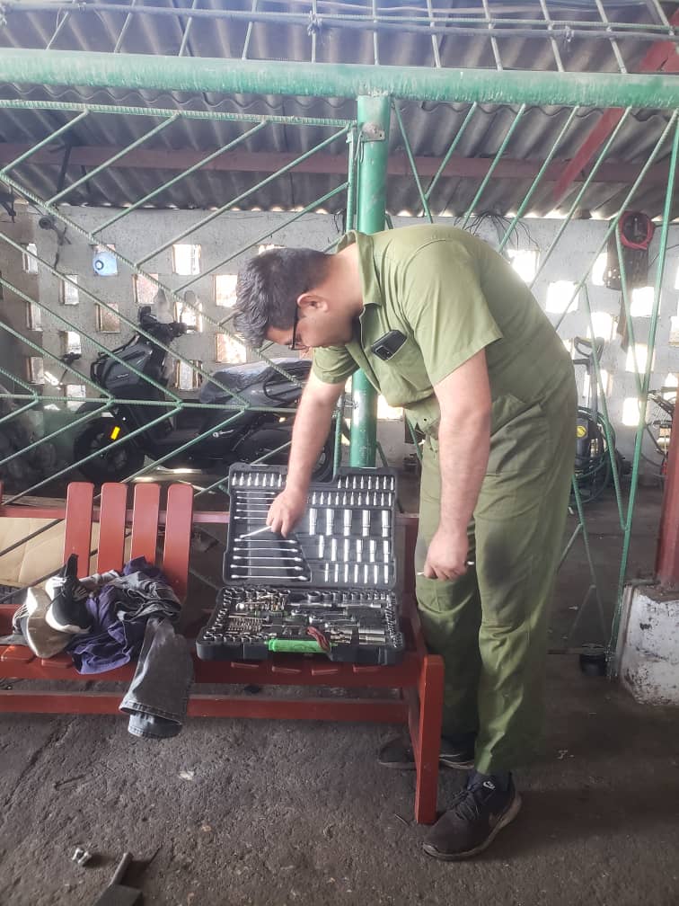 Proyecto villaclareño de Desarrollo Local apoya transporte y logística de centros de salud en Santa Clara 