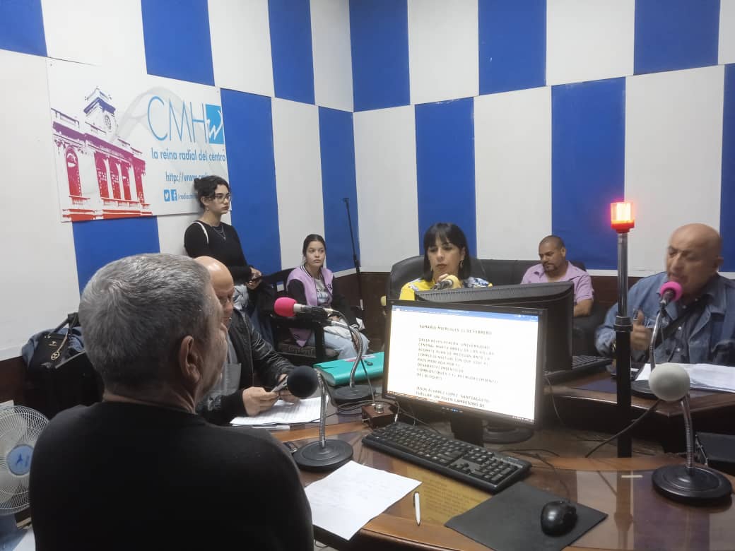 Salud Pública y Transporte: servicios vitales en Villa Clara 