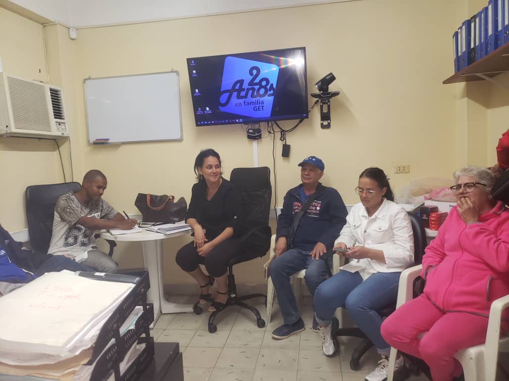 Villa Clara: reafirman trabajadores del turismo respaldo a la patria y condena al recrudecimiento del Bloqueo de EEUU