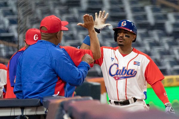 Cuba saca pasaje a semifinales en la Serie de las Américas