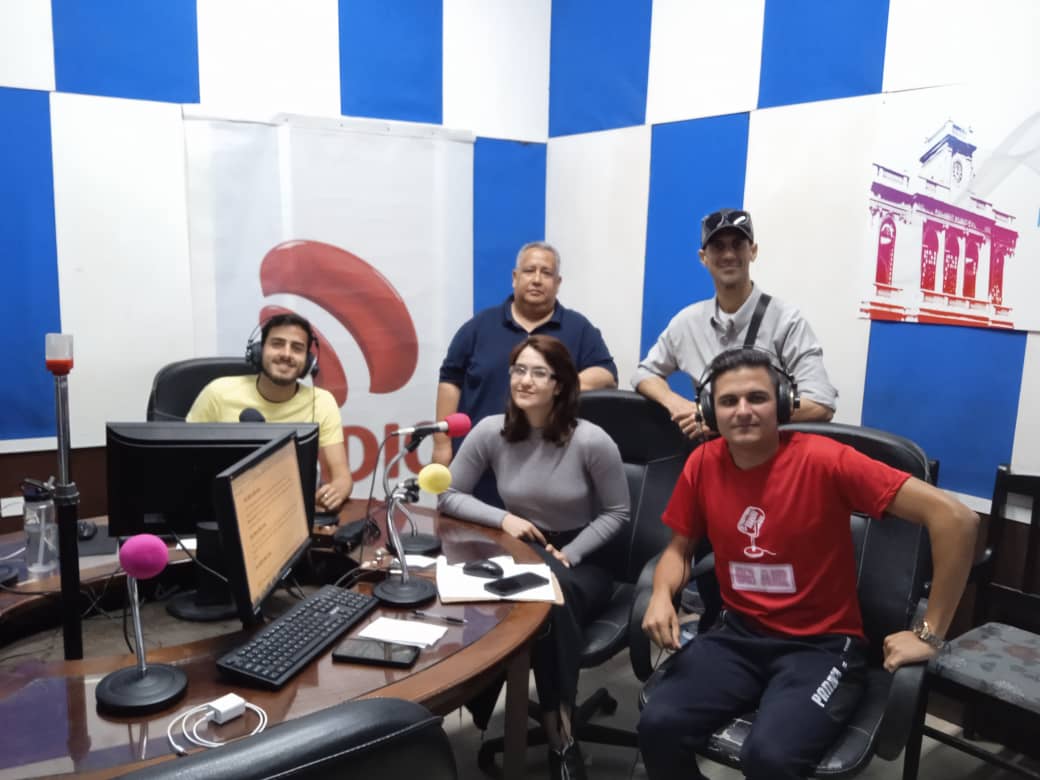 La revista Hora 16 celebra su primer aniversario en este mes de febrero, y mantiene su propósito de informar y entretener a la audiencia de la CMHW. 