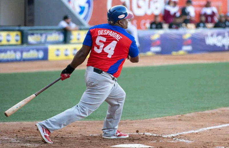 Cuba buscará bronce en Serie de las Américas con Despaigne en el banco