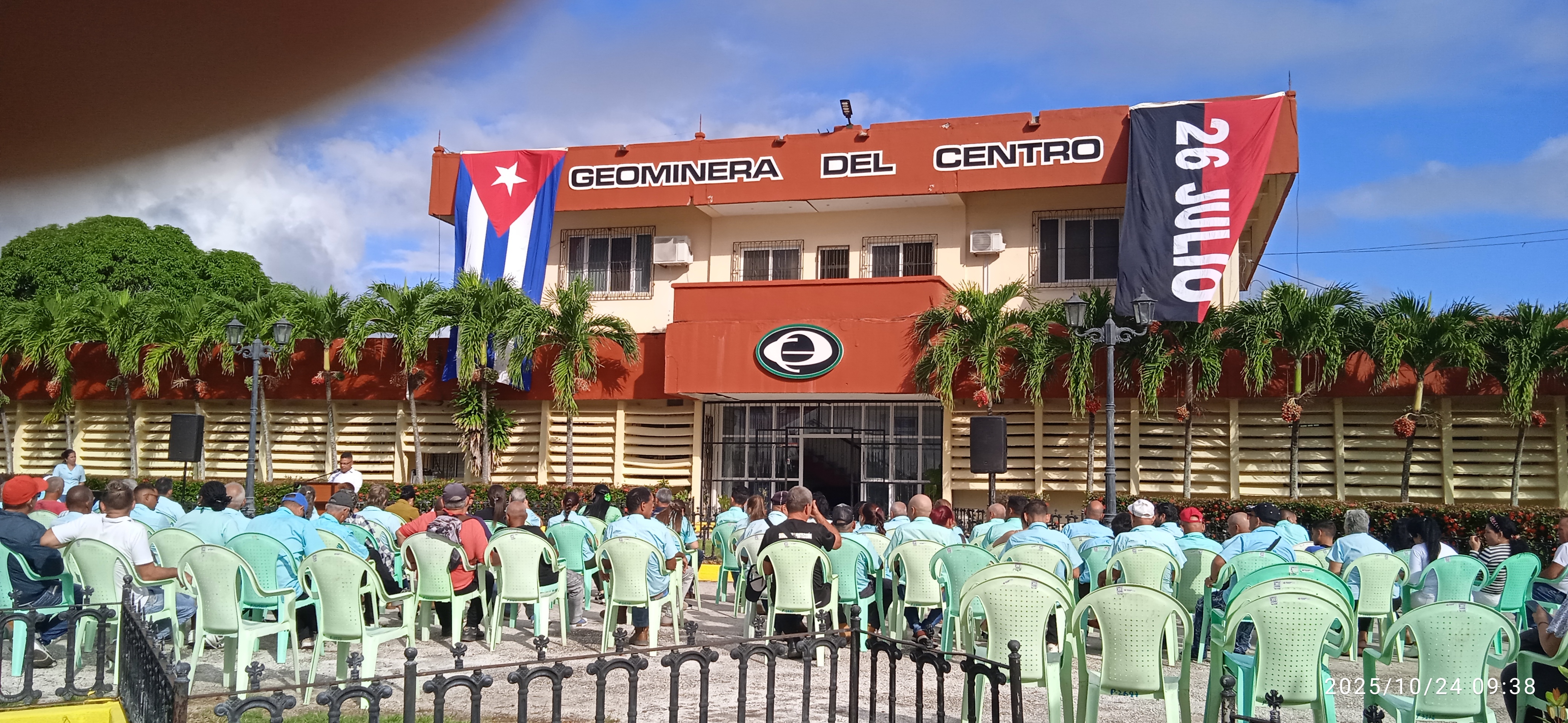 Geominera del Centro confirma que la innovación es la nueva forma de resistencia