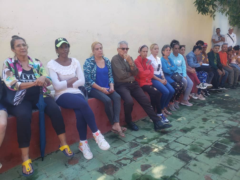 Condenan trabajadores del Mintur en Villa Clara agresividad del gobierno de Estados Unidos contra Cuba