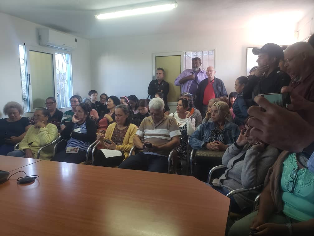 Condenan trabajadores del Mintur en Villa Clara agresividad del gobierno de Estados Unidos contra Cuba