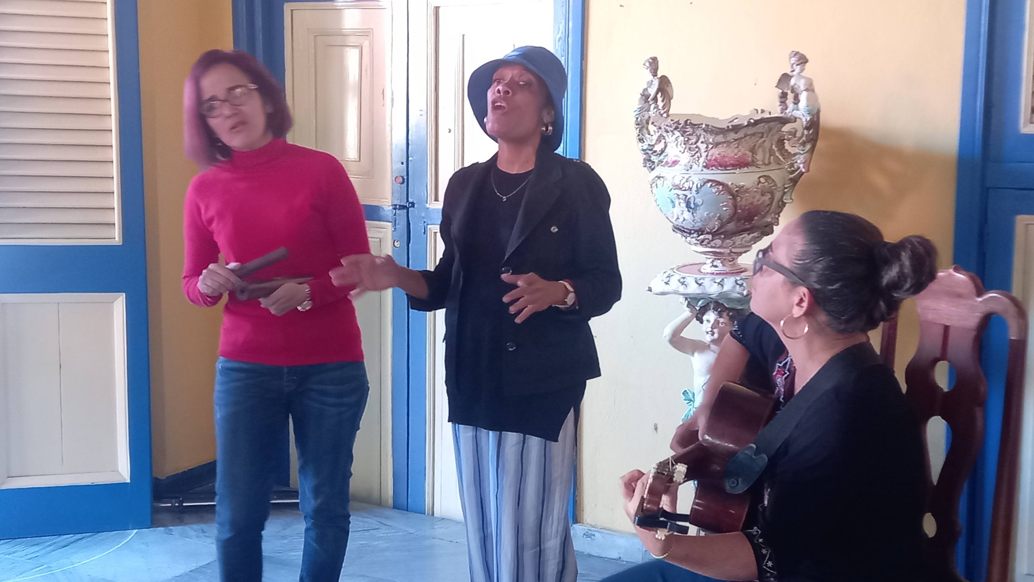 Un canto al amor y la amistad