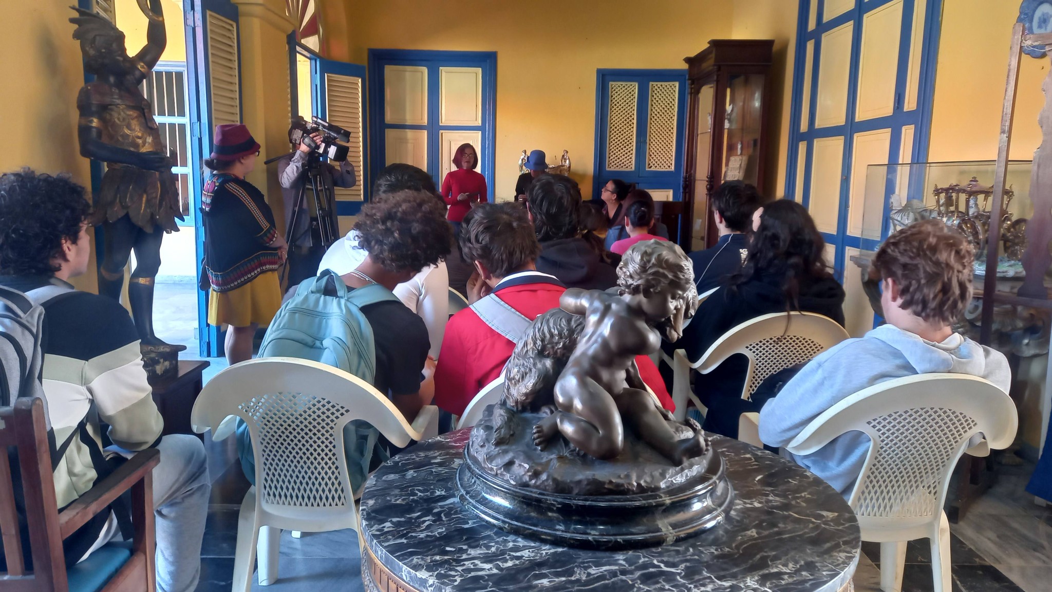 Un canto al amor y la amistad