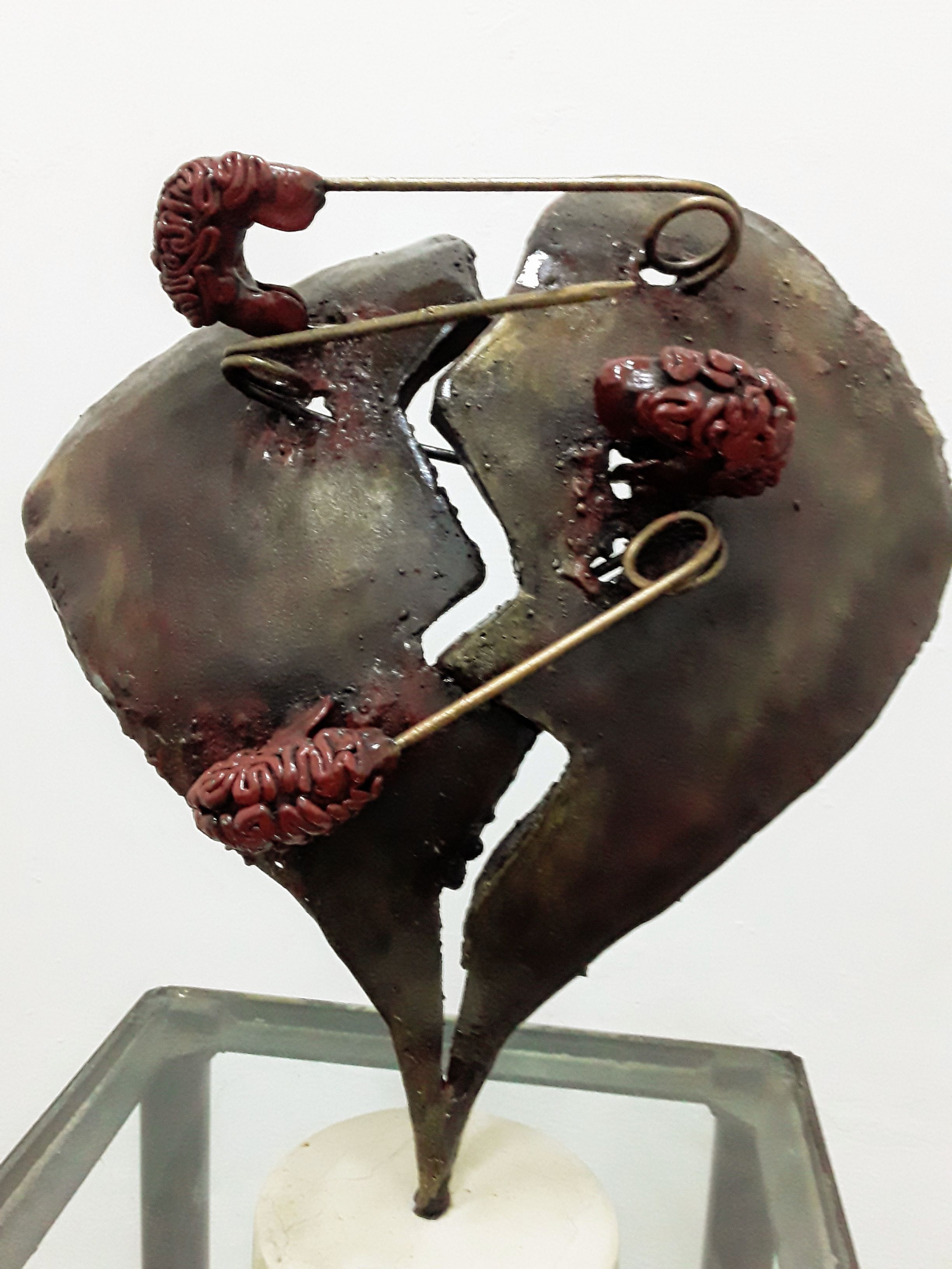 Artesano villaclareño logra sus "Sueños en metal"