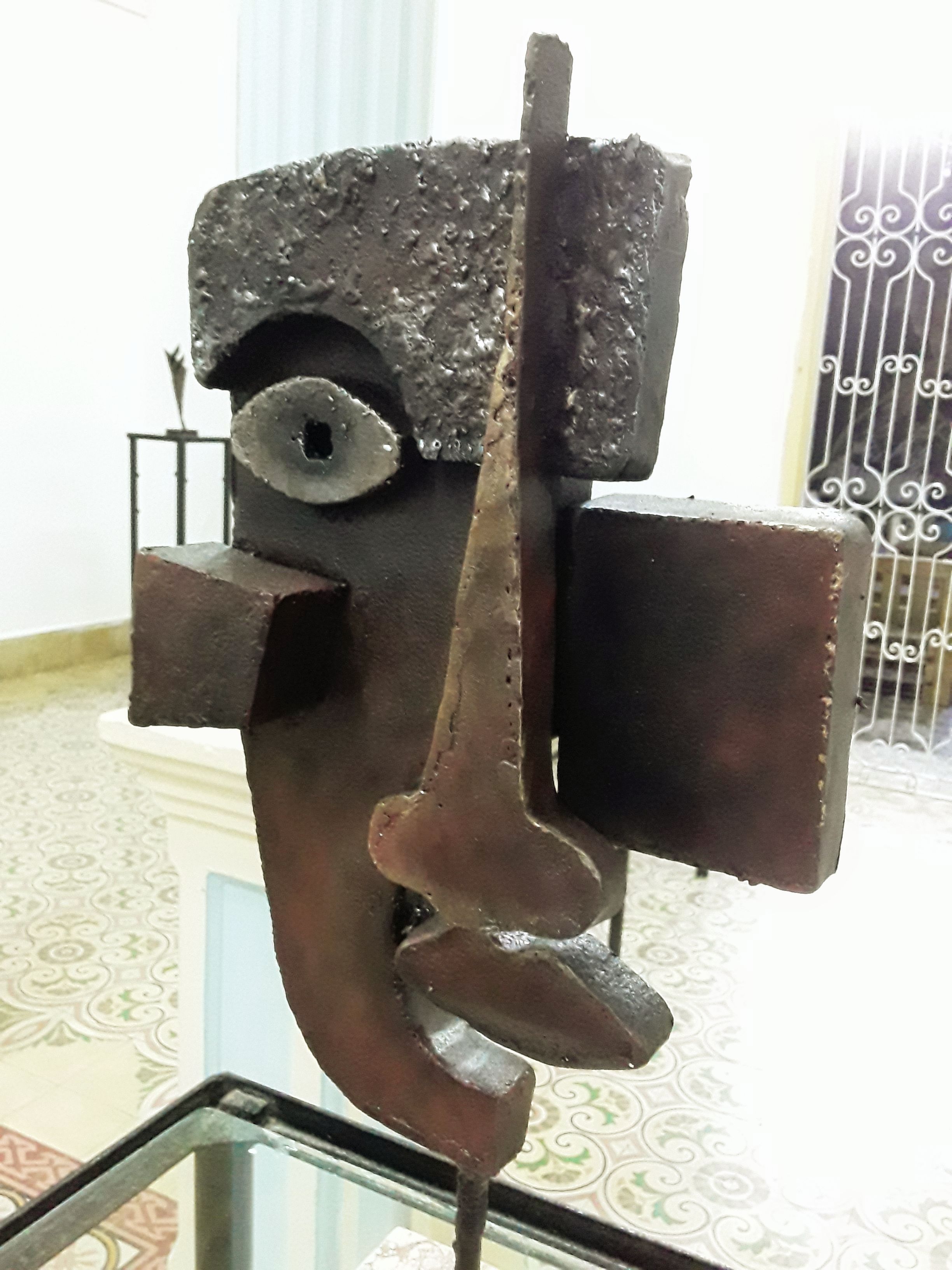 Artesano villaclareño logra sus "Sueños en metal"