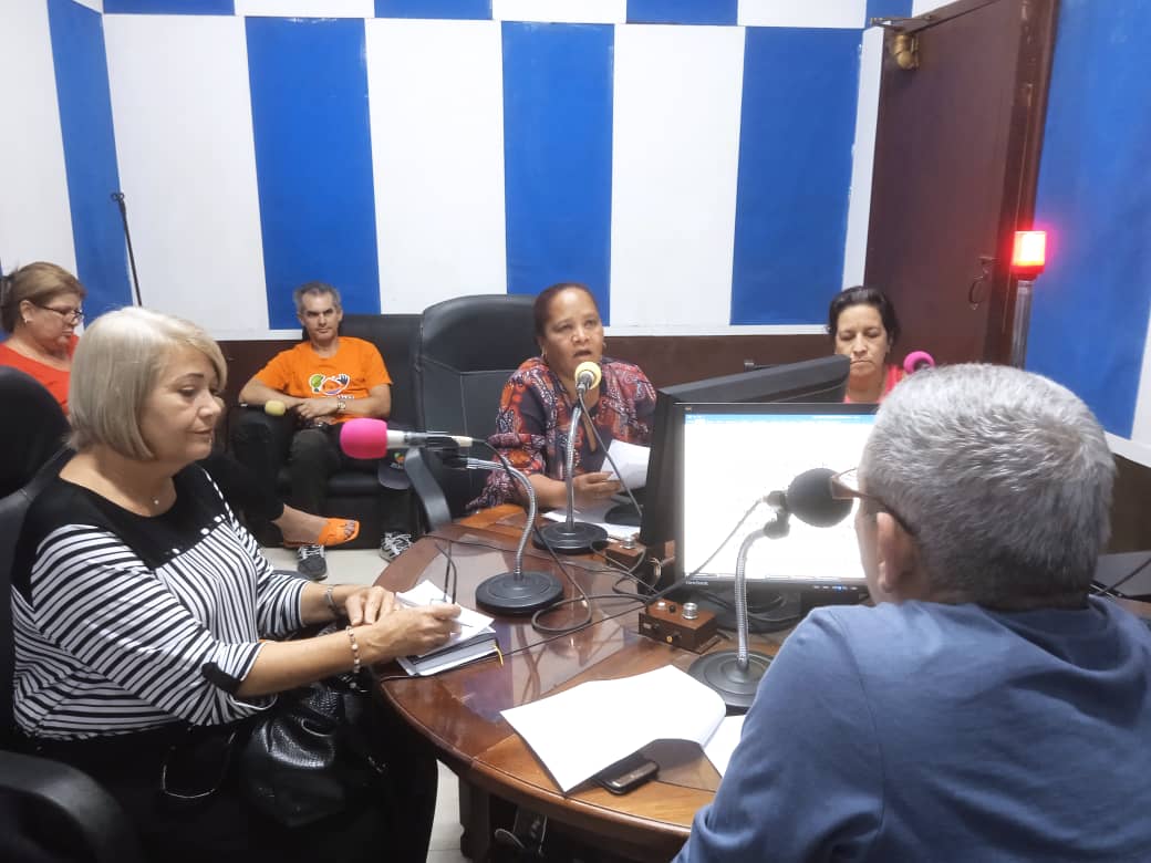 Protección laboral, uso y racionalización de la energía: acciones para enfrentar la actual situación en Villa Clara