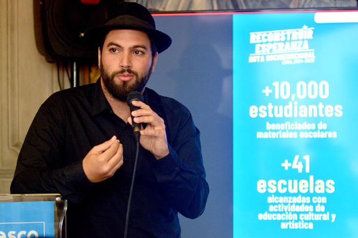 Llama UNESCO a la cooperación internacional para apoyar educación en Cuba