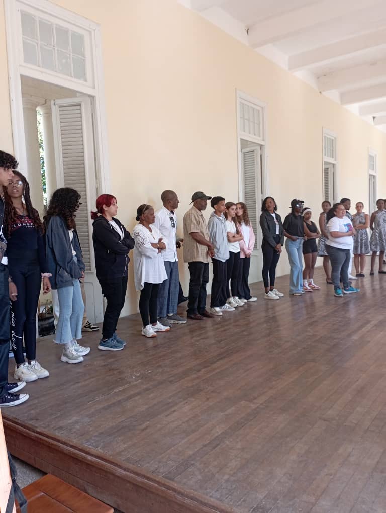 Celebran su día los Instructores de Arte villaclareños