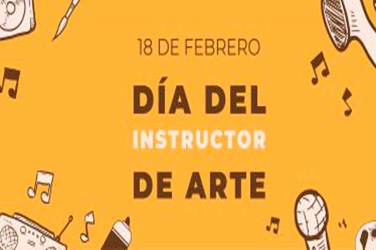 Instructores de arte: profesión que salva almas
