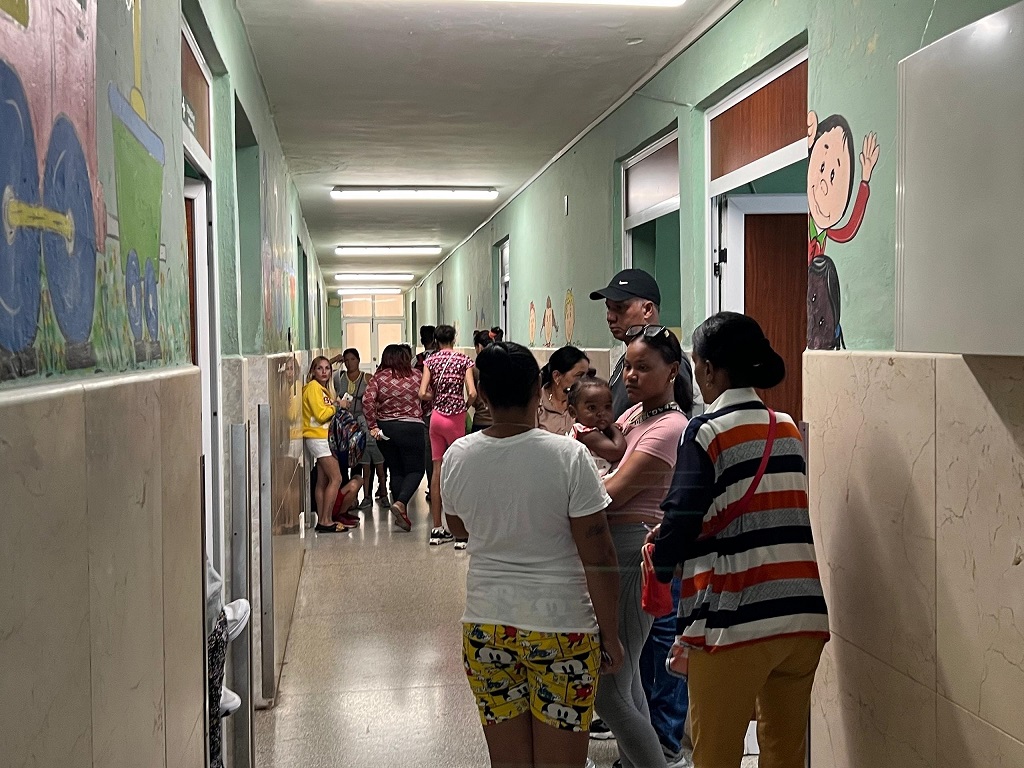 Servicios de salud continúan sus prestaciones en hospitales villaclareños