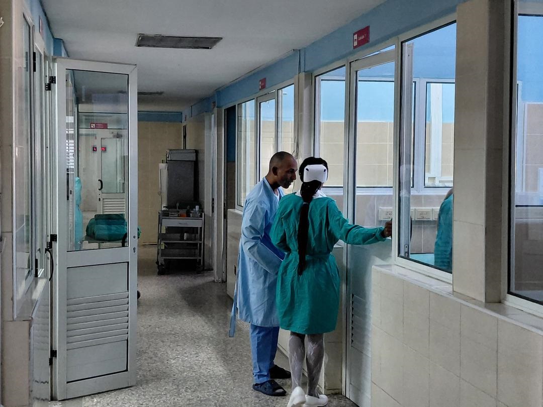 Servicios de salud continúan sus prestaciones en hospitales villaclareños