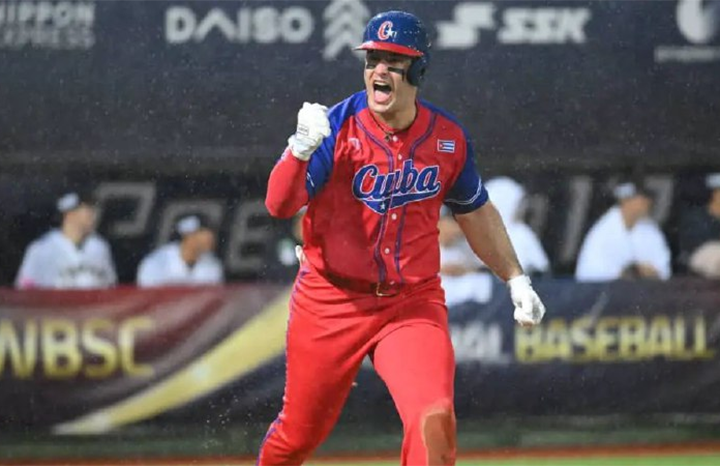 Triunfo cubano ante Nicaragua rumbo al Clásico Mundial
