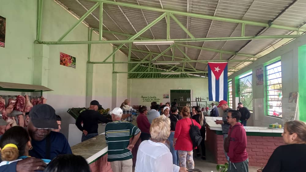 Susely Morfa en Encrucijada: «Hay que acompañar a nuestra gente en la comunidad»